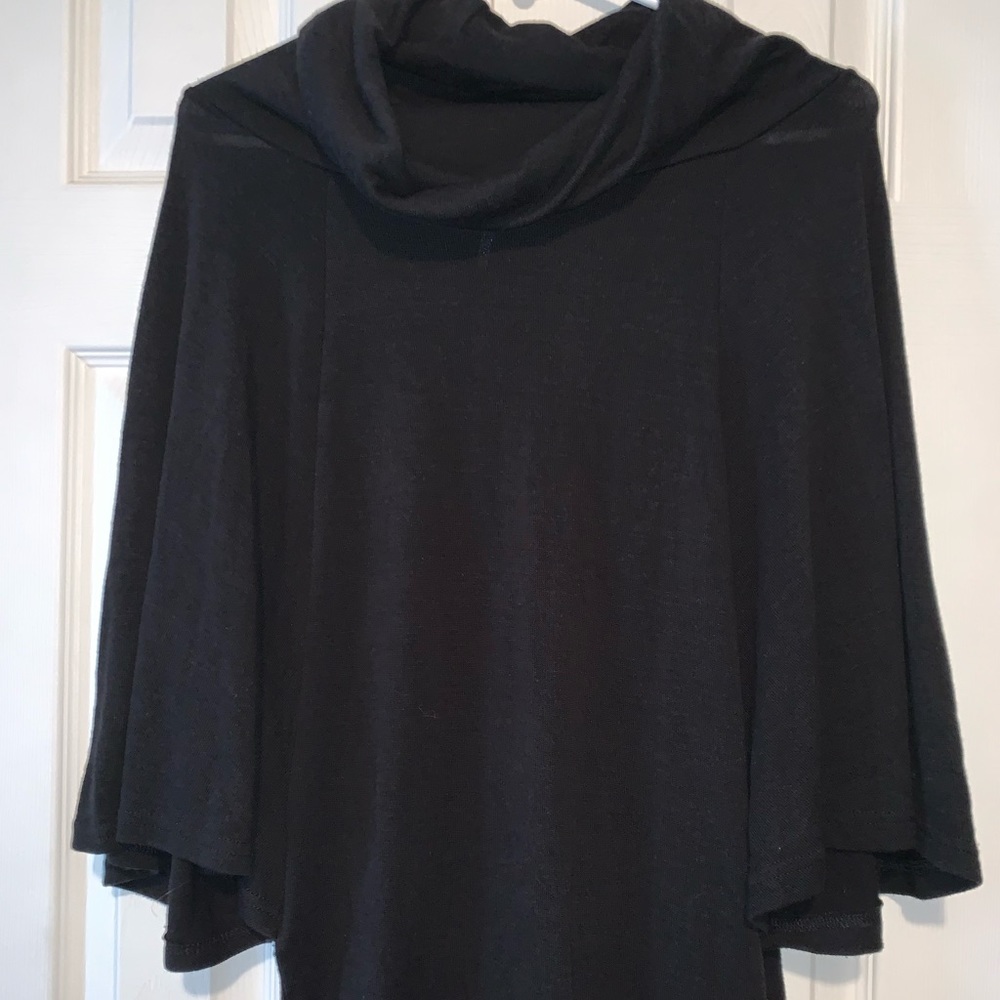 Turtleneck Top